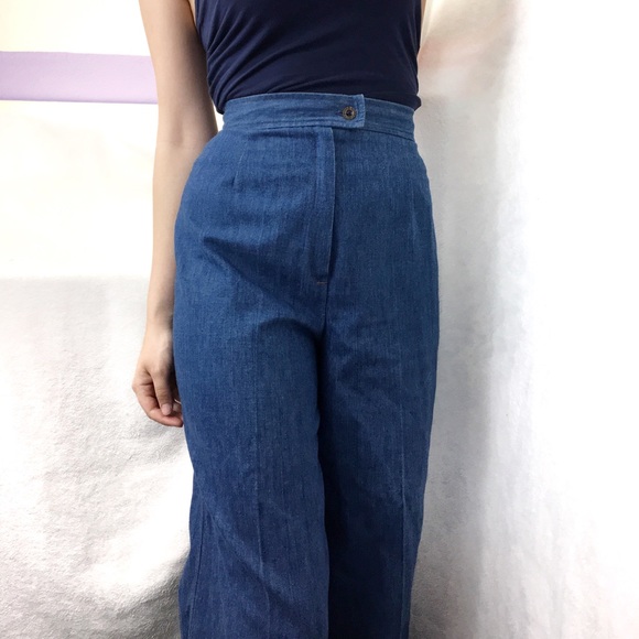 70s mom jeans
